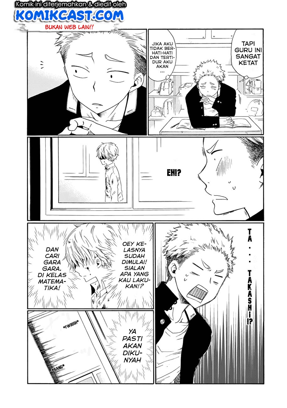 Boku no Namae wa "Shounen A" Chapter 3 - halaman 6