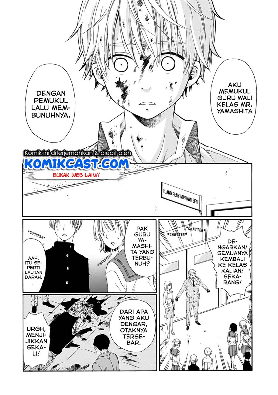 Boku no Namae wa "Shounen A" Chapter 3 - halaman 9