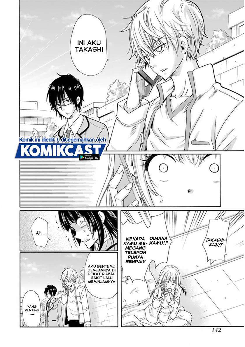 Boku no Namae wa "Shounen A" Chapter 30 - halaman 10