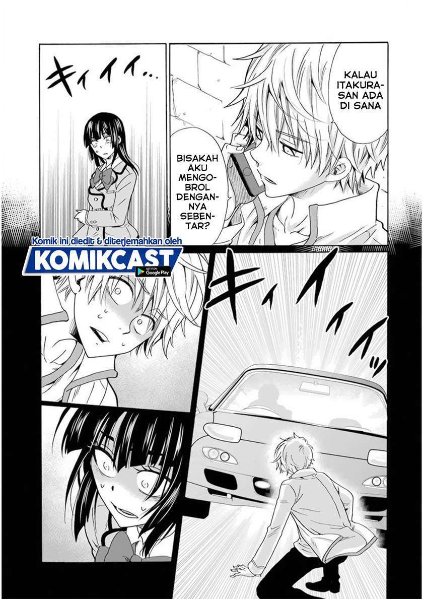 Boku no Namae wa "Shounen A" Chapter 30 - halaman 11