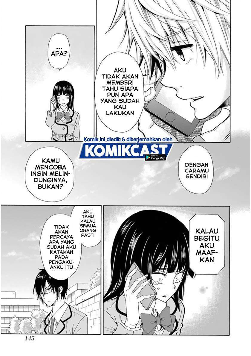 Boku no Namae wa "Shounen A" Chapter 30 - halaman 13