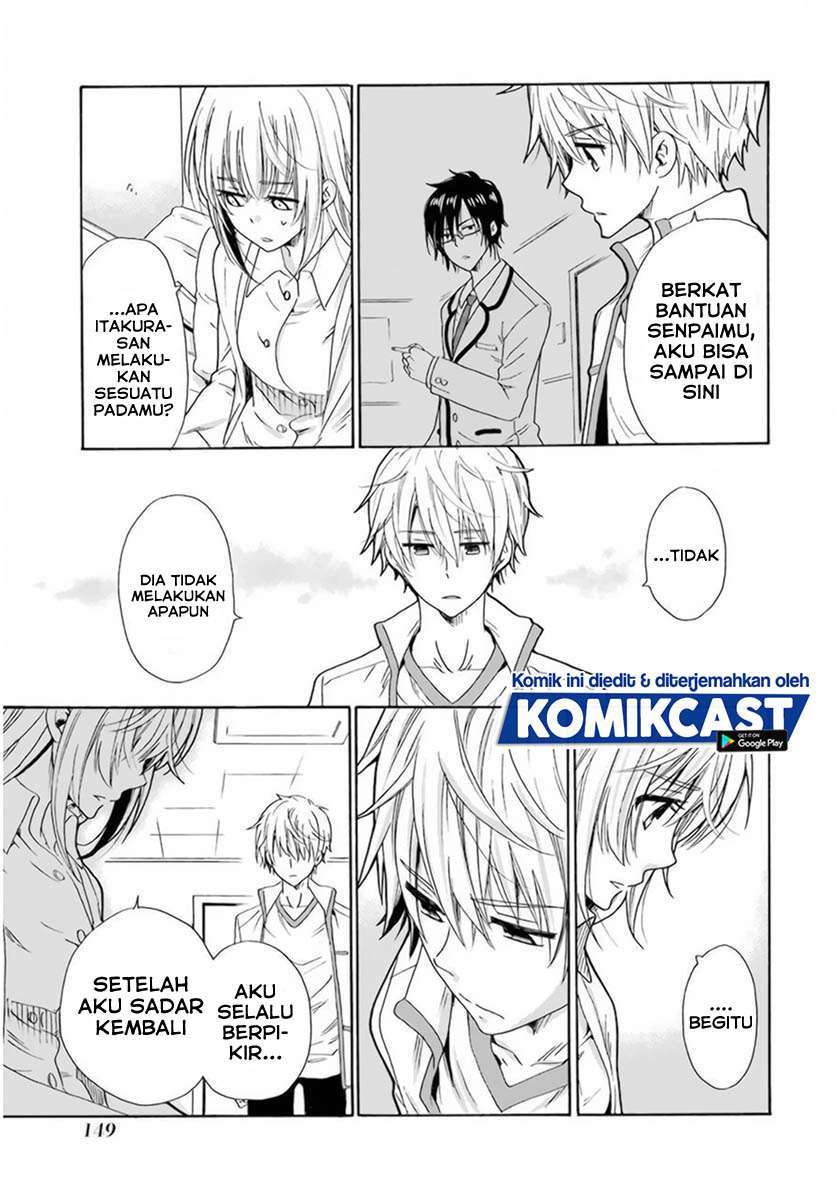 Boku no Namae wa "Shounen A" Chapter 30 - halaman 17