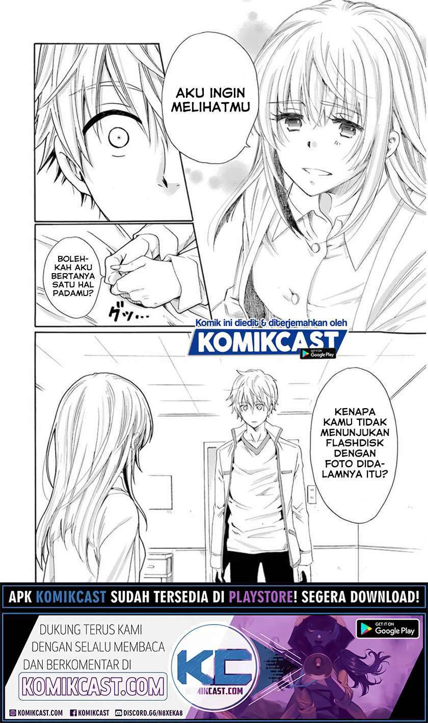 Boku no Namae wa "Shounen A" Chapter 30 - halaman 18