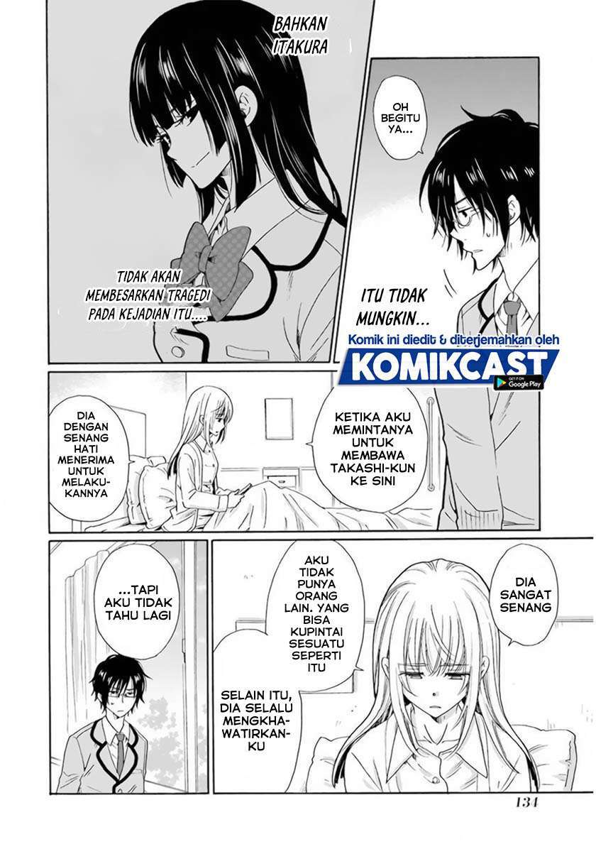 Boku no Namae wa "Shounen A" Chapter 30 - halaman 2