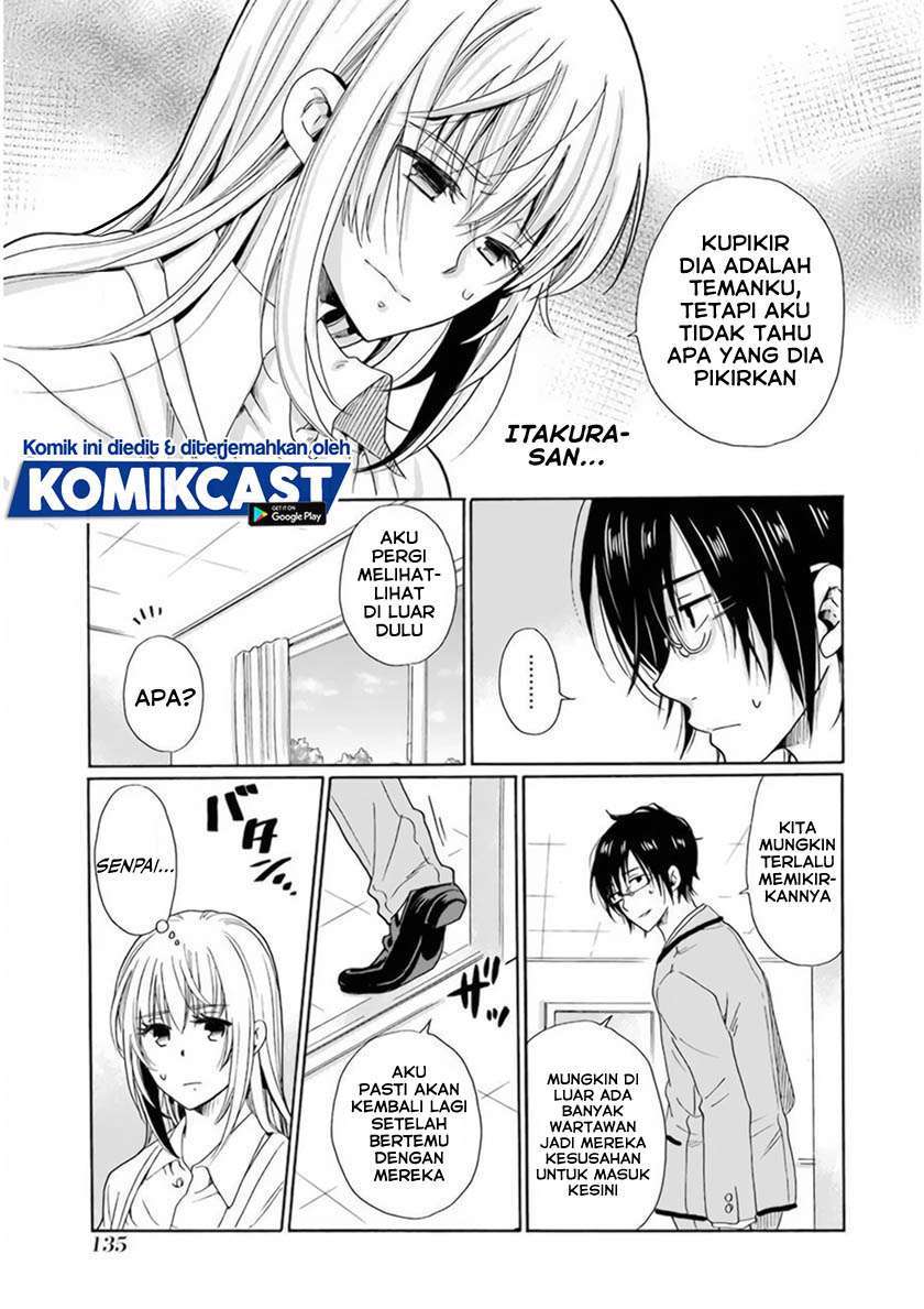Boku no Namae wa "Shounen A" Chapter 30 - halaman 3