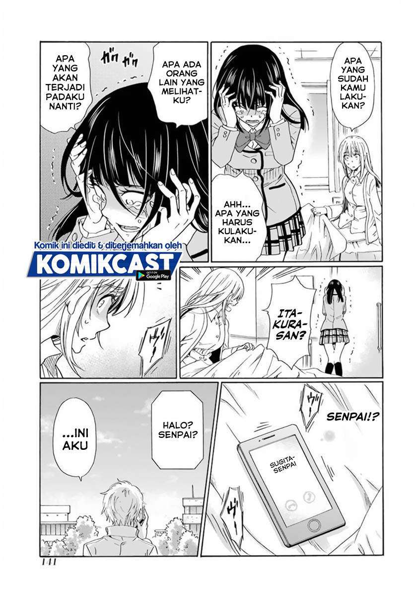 Boku no Namae wa "Shounen A" Chapter 30 - halaman 9