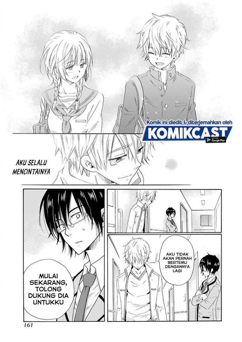 Boku no Namae wa "Shounen A" Chapter 31 - halaman 10