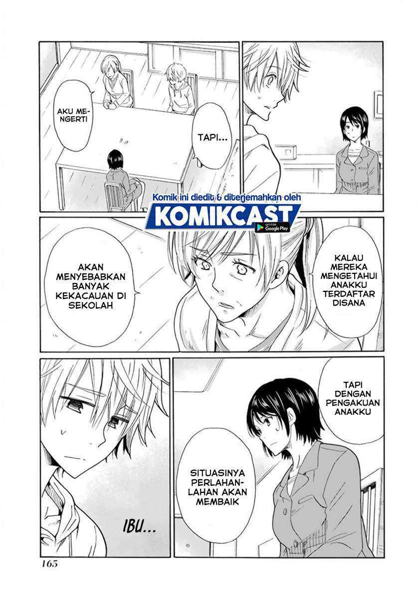 Boku no Namae wa "Shounen A" Chapter 31 - halaman 14