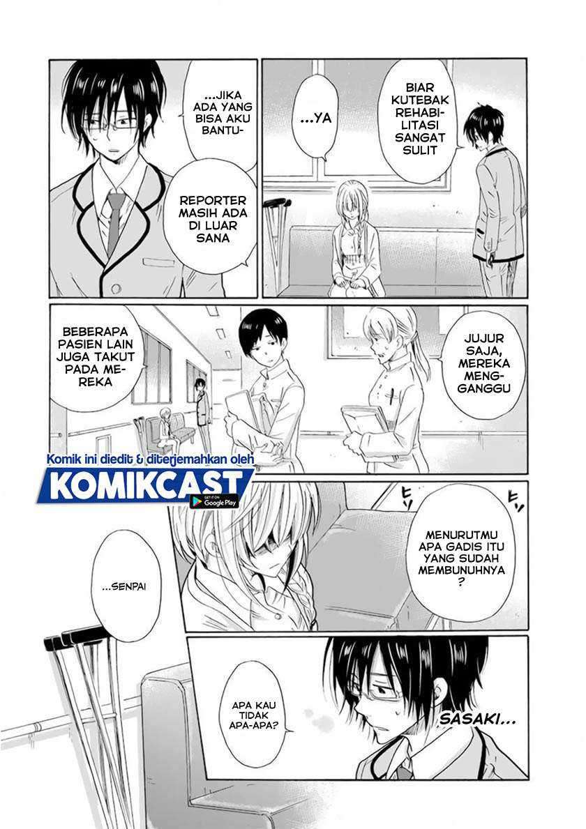 Boku no Namae wa "Shounen A" Chapter 31 - halaman 17