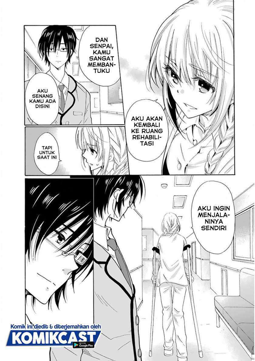 Boku no Namae wa "Shounen A" Chapter 31 - halaman 18