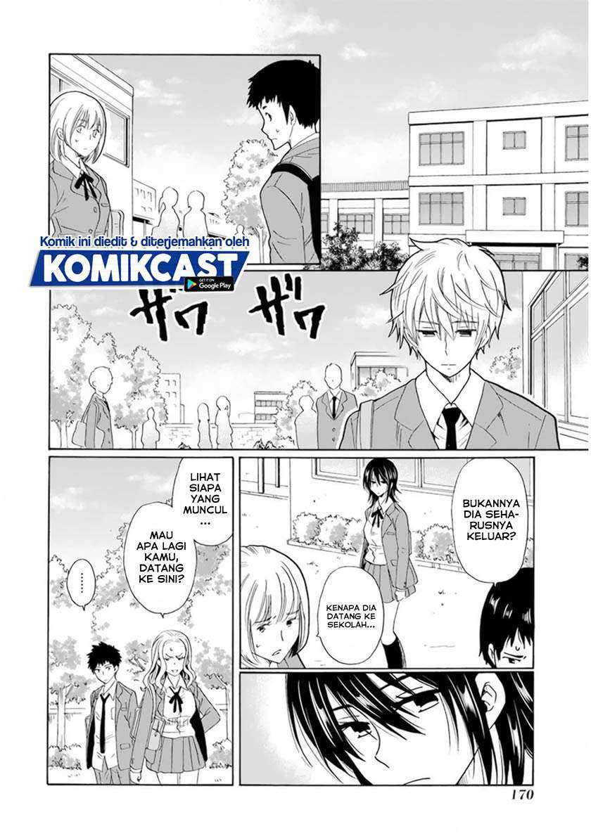Boku no Namae wa "Shounen A" Chapter 31 - halaman 19