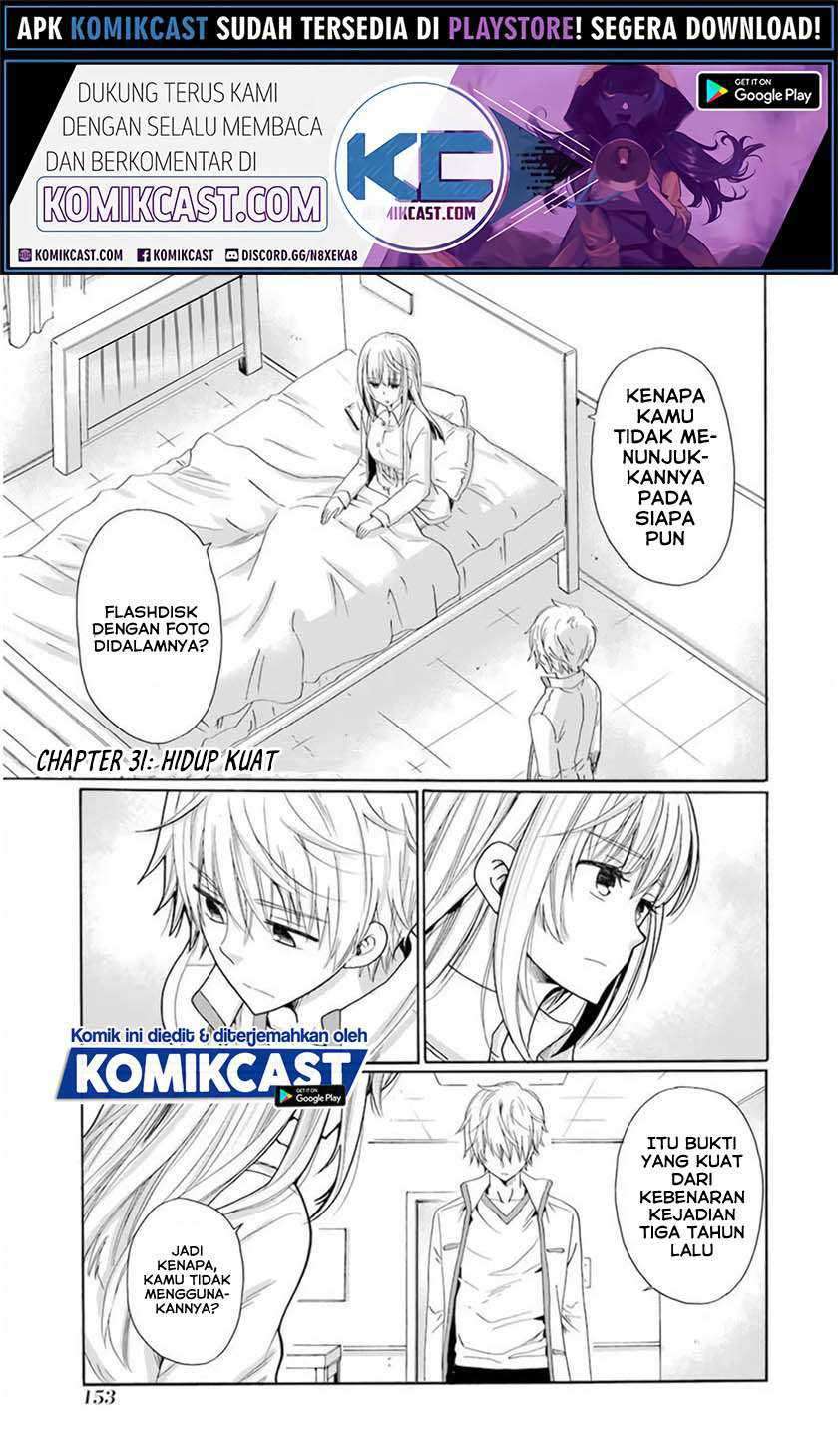 Boku no Namae wa "Shounen A" Chapter 31 - halaman 2