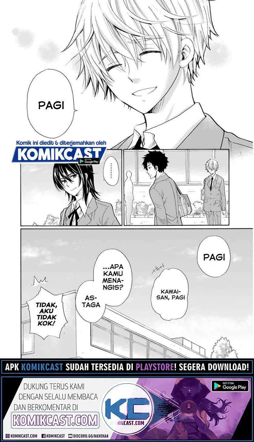 Boku no Namae wa "Shounen A" Chapter 31 - halaman 21