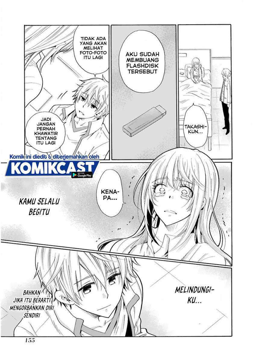 Boku no Namae wa "Shounen A" Chapter 31 - halaman 4