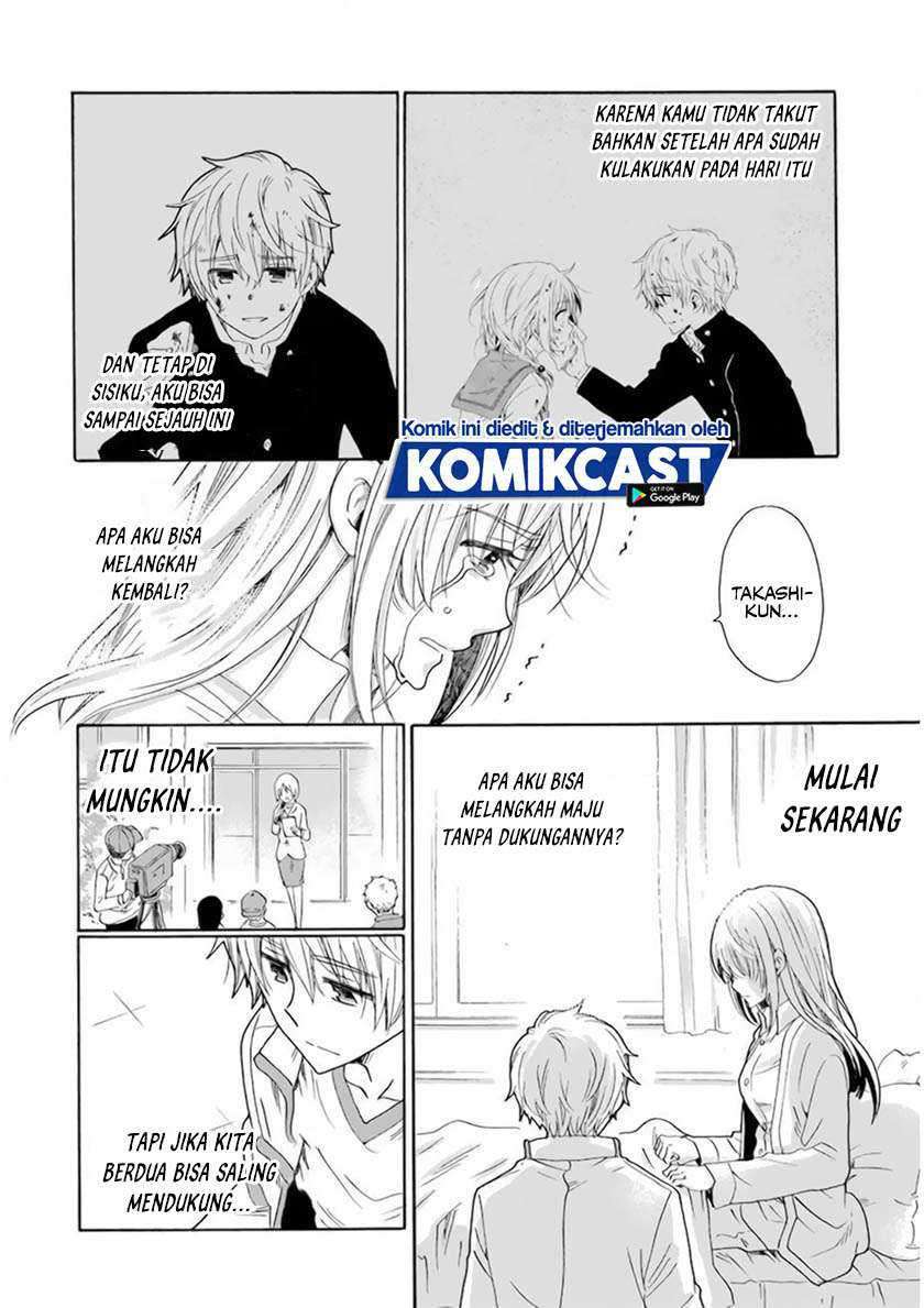 Boku no Namae wa "Shounen A" Chapter 31 - halaman 5
