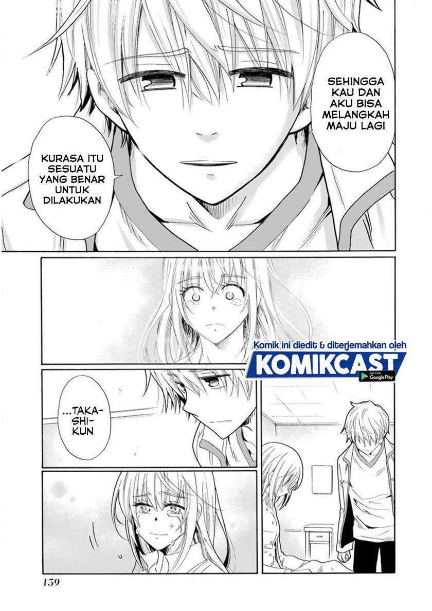 Boku no Namae wa "Shounen A" Chapter 31 - halaman 8