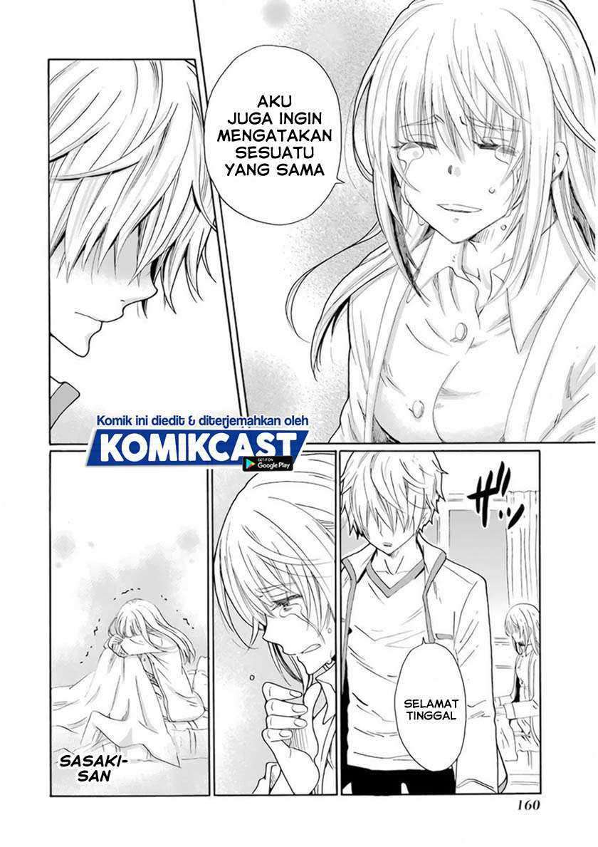 Boku no Namae wa "Shounen A" Chapter 31 - halaman 9