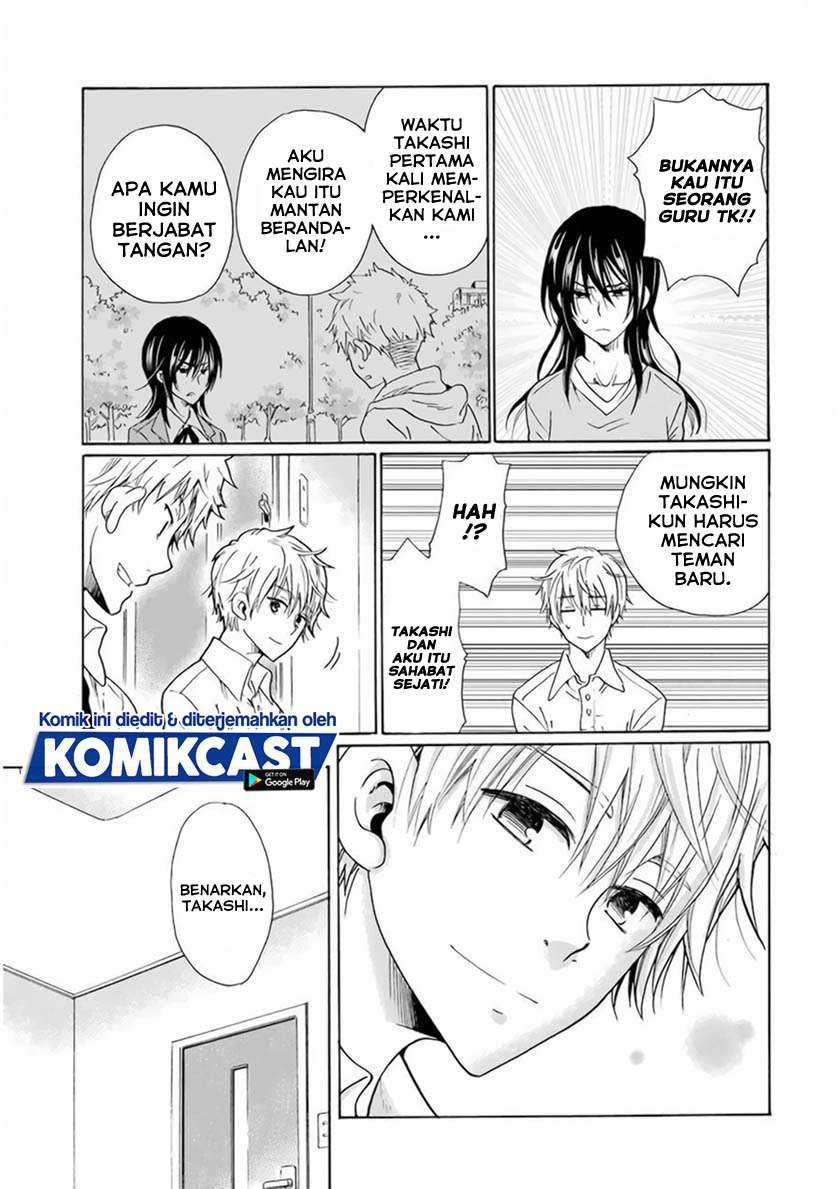 Boku no Namae wa "Shounen A" Chapter 32 - halaman 10