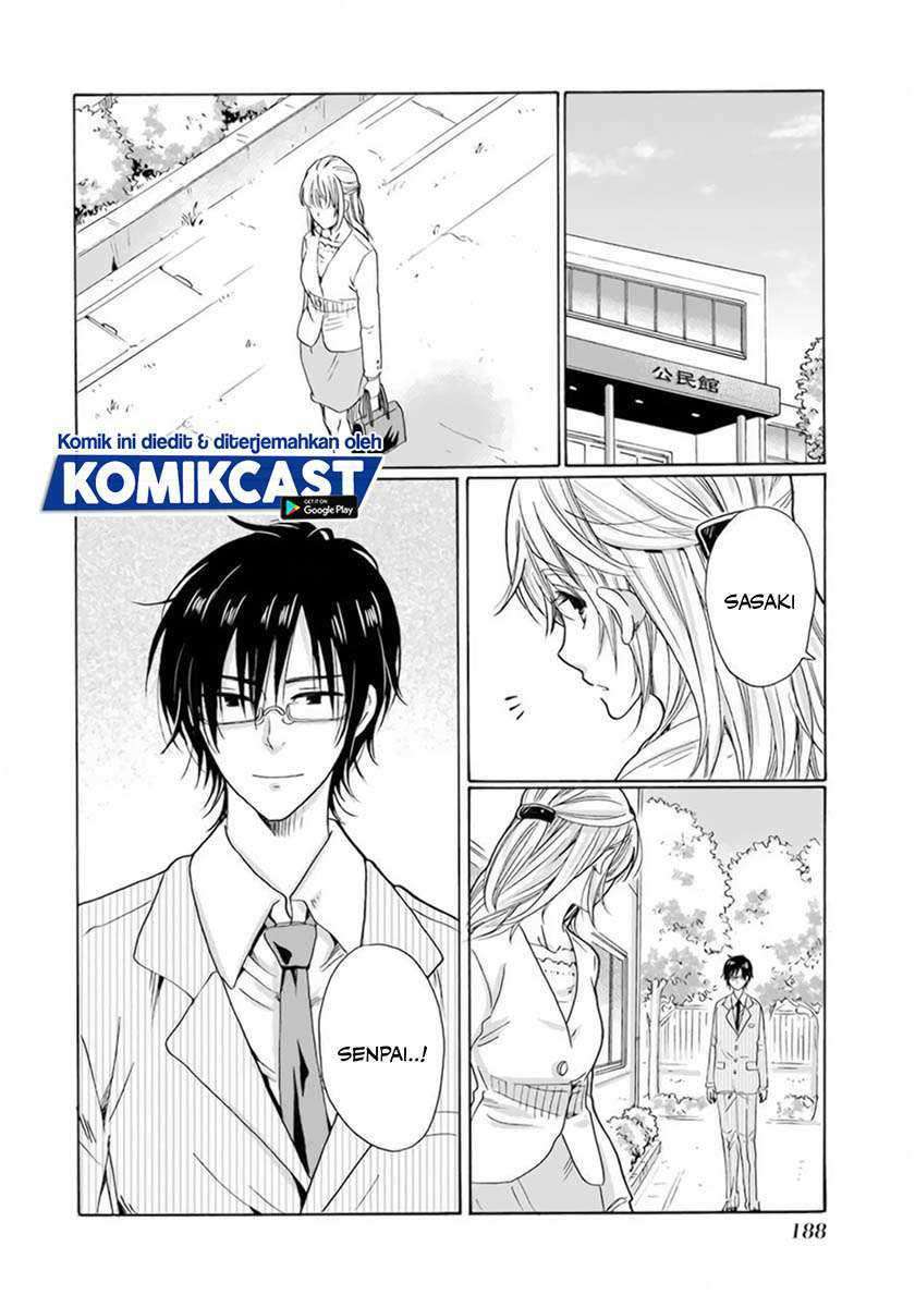 Boku no Namae wa "Shounen A" Chapter 32 - halaman 15