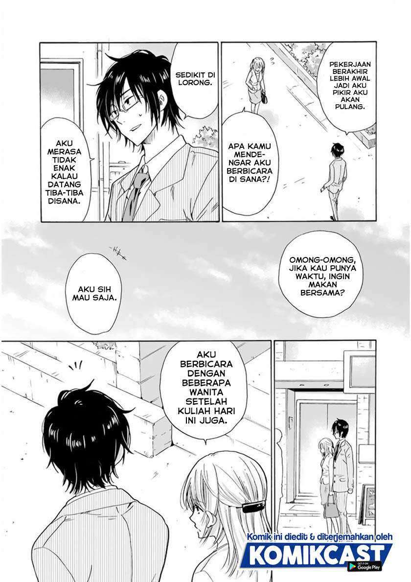 Boku no Namae wa "Shounen A" Chapter 32 - halaman 16