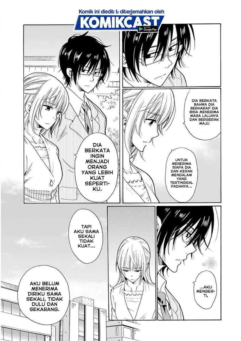 Boku no Namae wa "Shounen A" Chapter 32 - halaman 18