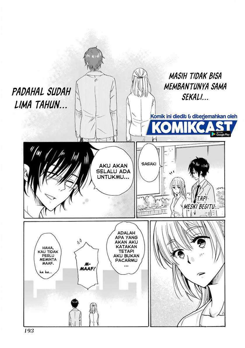 Boku no Namae wa "Shounen A" Chapter 32 - halaman 20