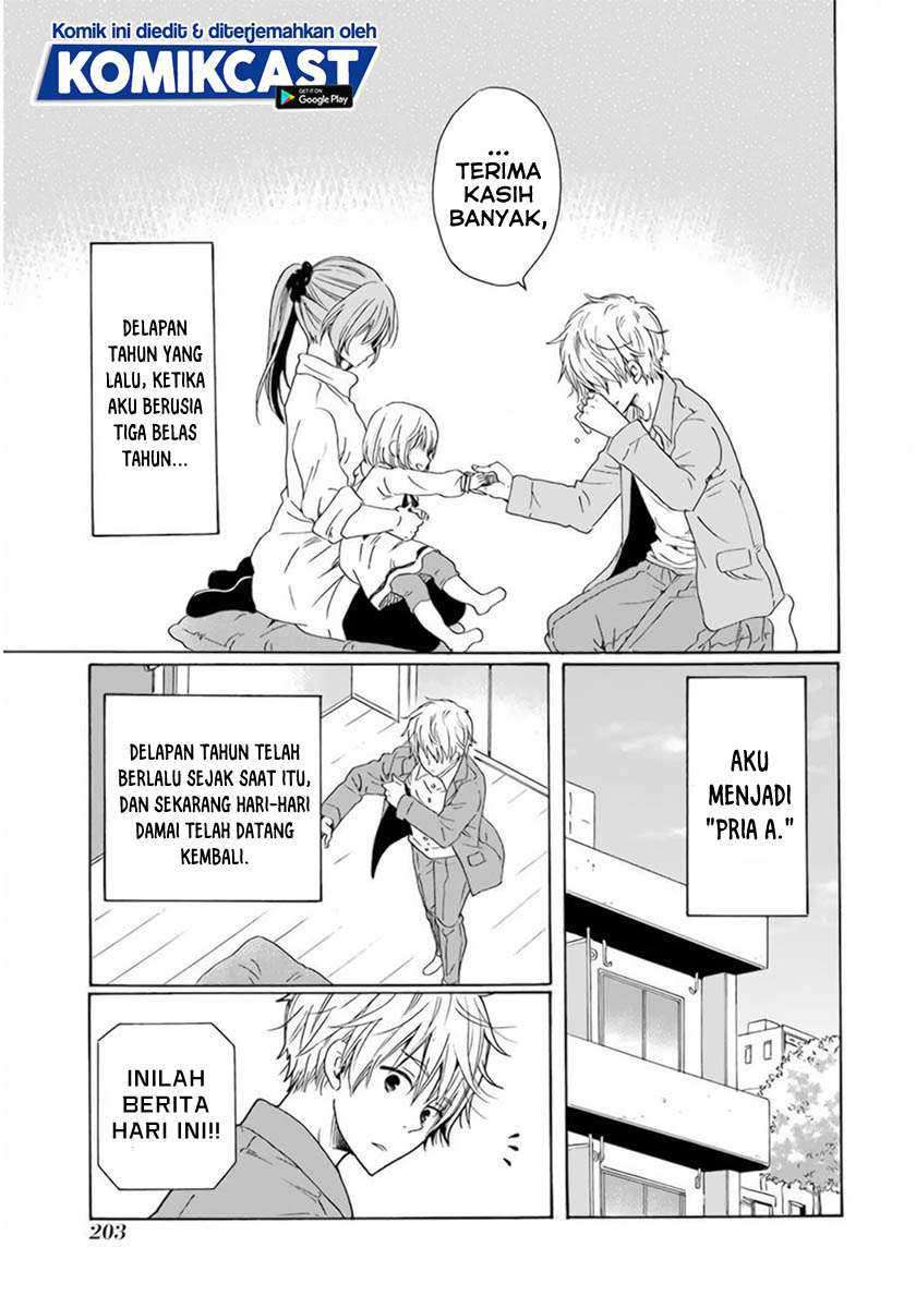 Boku no Namae wa "Shounen A" Chapter 32 - halaman 30
