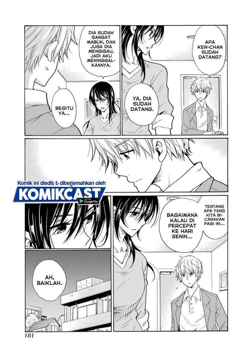 Boku no Namae wa "Shounen A" Chapter 32 - halaman 8