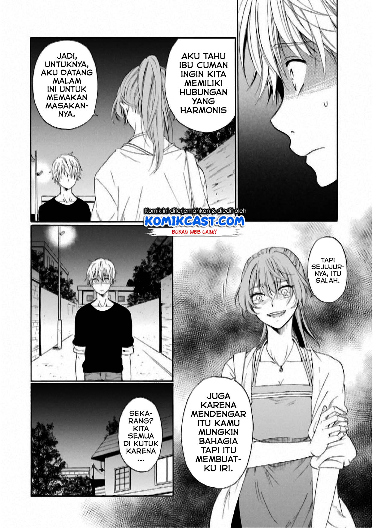 Boku no Namae wa "Shounen A" Chapter 4 - halaman 13
