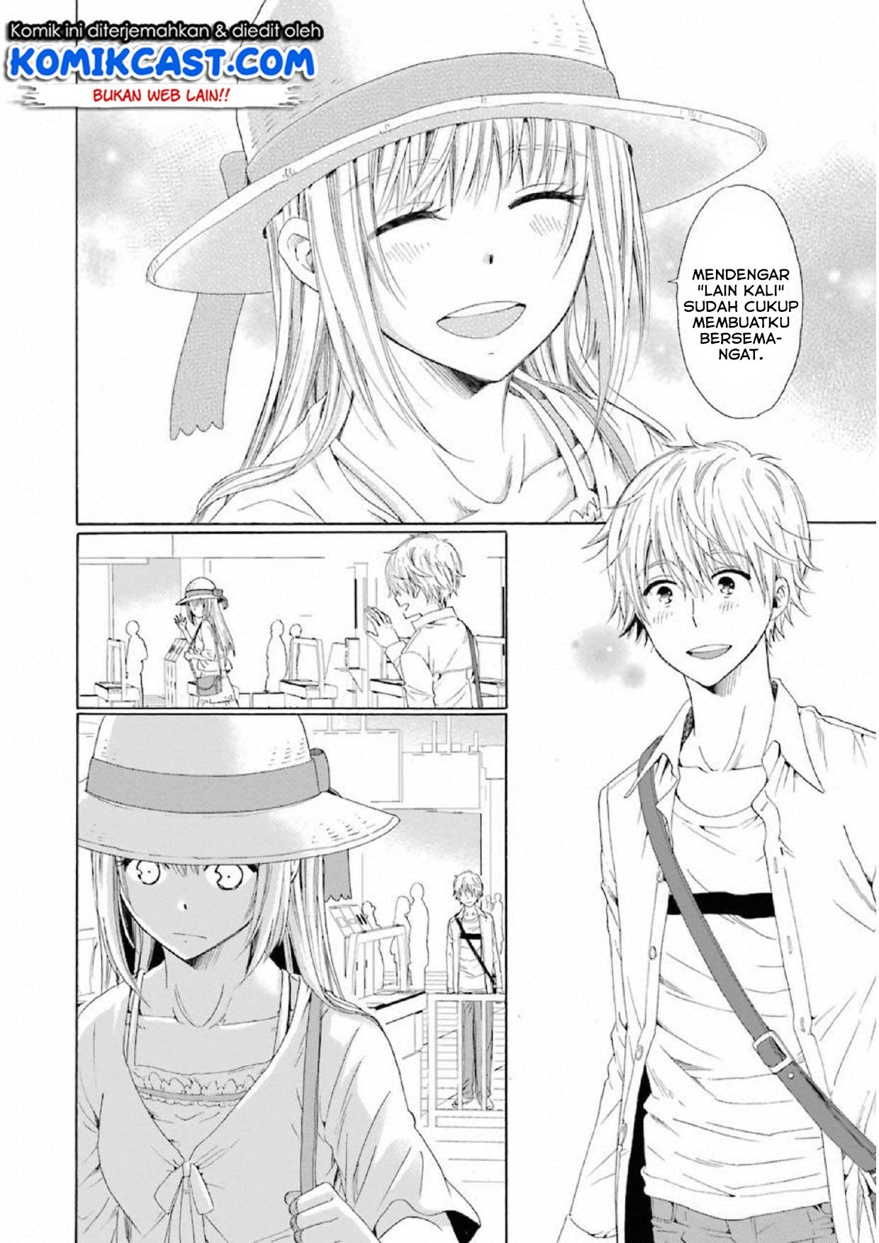 Boku no Namae wa "Shounen A" Chapter 7 - halaman 18