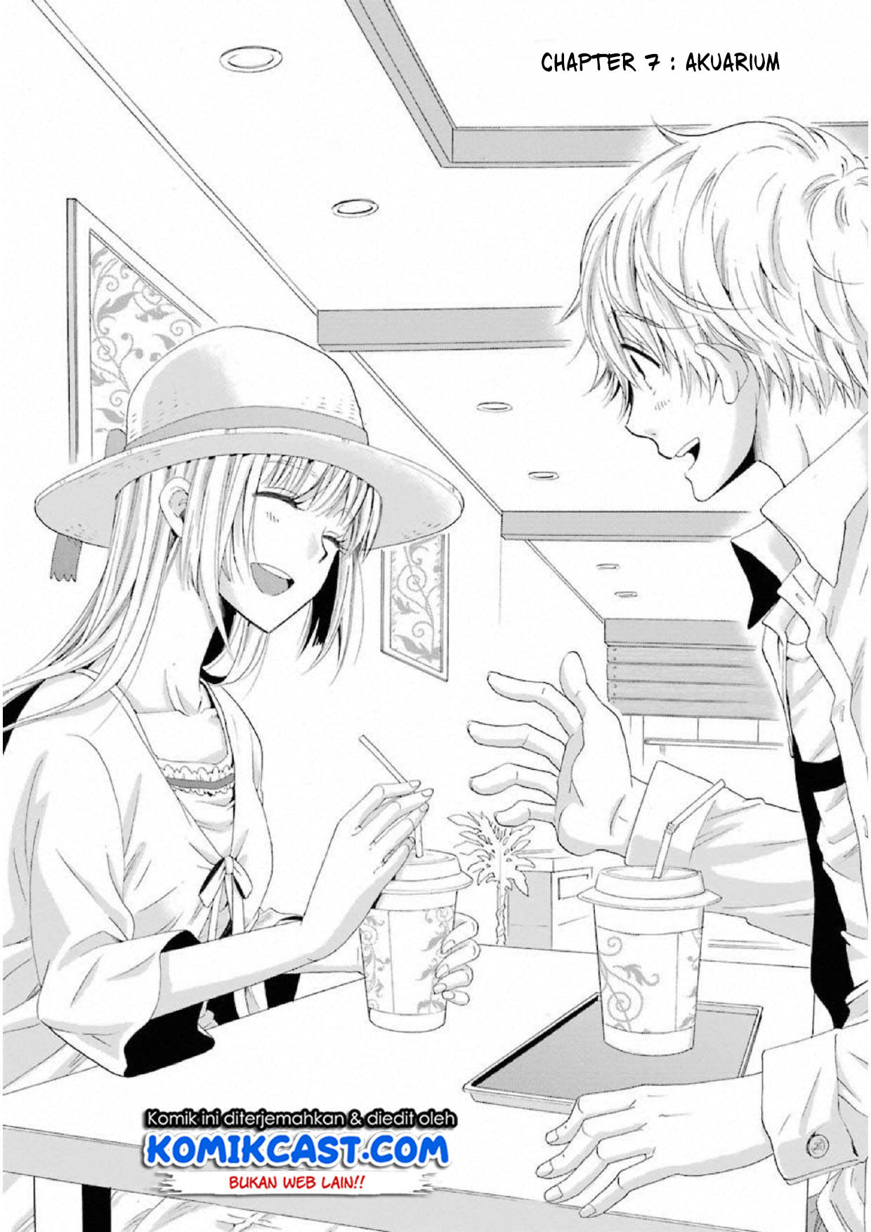 Boku no Namae wa "Shounen A" Chapter 7 - halaman 2