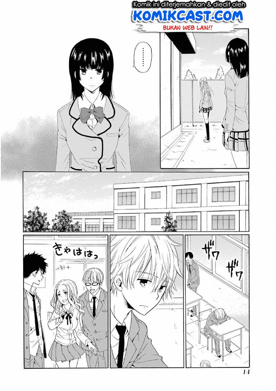 Boku no Namae wa "Shounen A" Chapter 8 - halaman 12