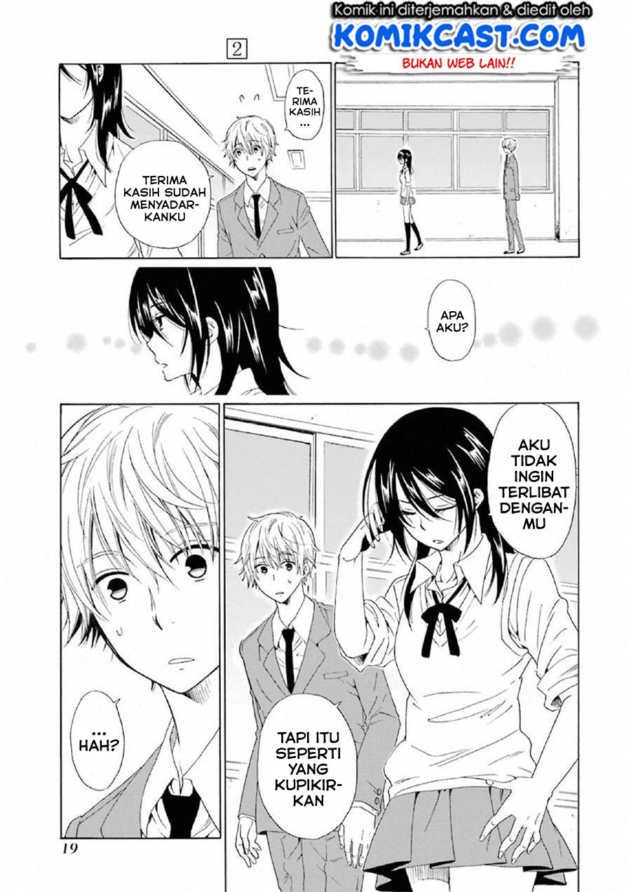 Boku no Namae wa "Shounen A" Chapter 8 - halaman 17
