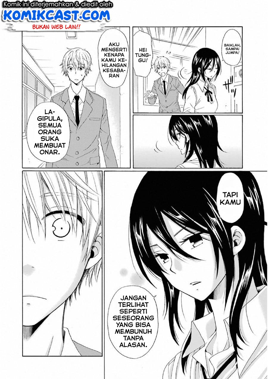 Boku no Namae wa "Shounen A" Chapter 8 - halaman 18