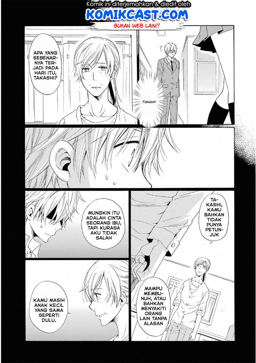 Boku no Namae wa "Shounen A" Chapter 8 - halaman 19