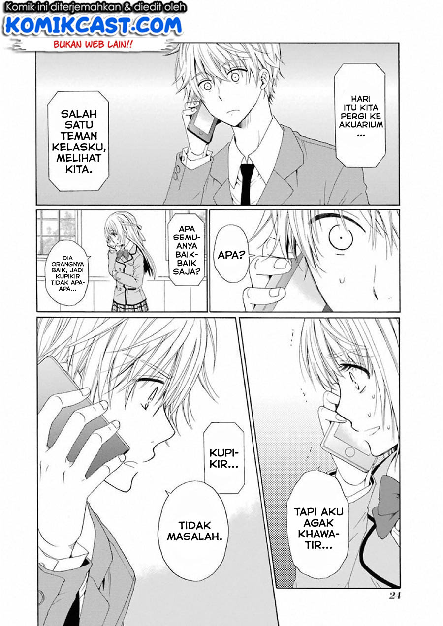 Boku no Namae wa "Shounen A" Chapter 8 - halaman 22