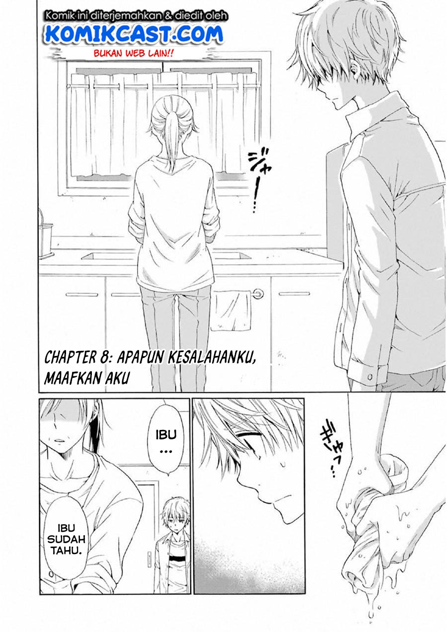 Boku no Namae wa "Shounen A" Chapter 8 - halaman 3