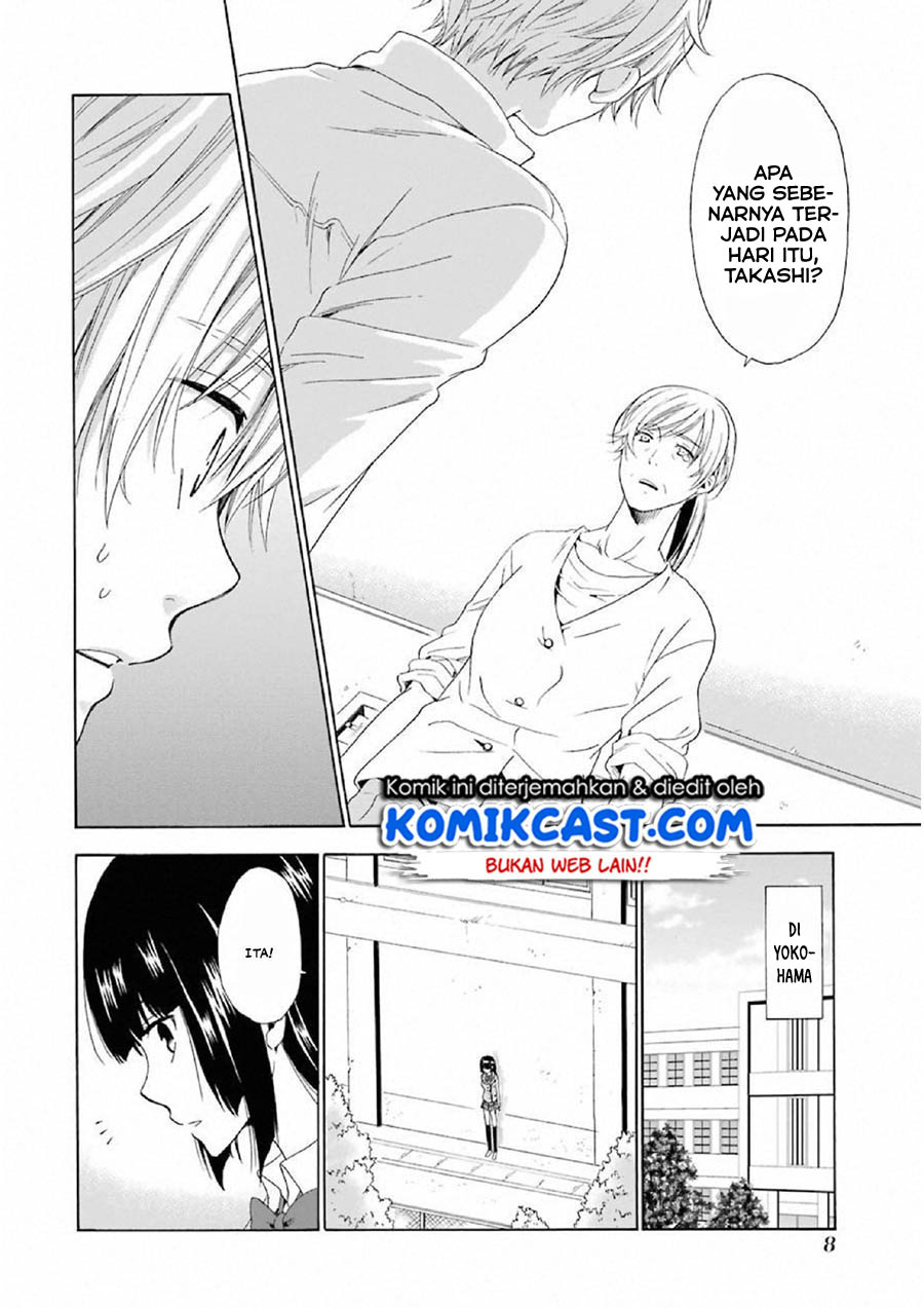 Boku no Namae wa "Shounen A" Chapter 8 - halaman 6