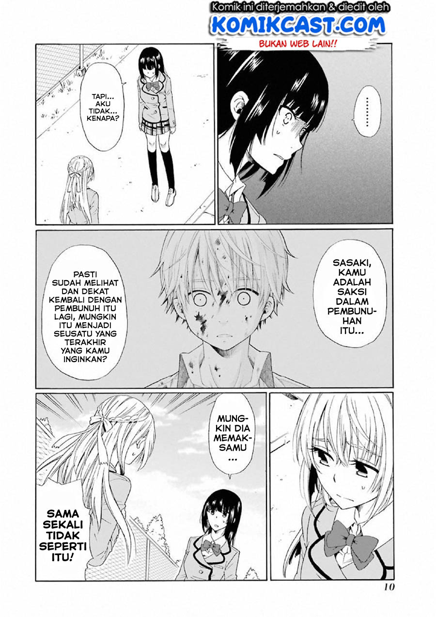 Boku no Namae wa "Shounen A" Chapter 8 - halaman 8