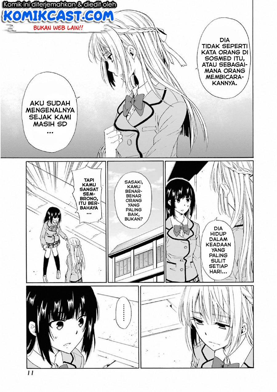 Boku no Namae wa "Shounen A" Chapter 8 - halaman 9