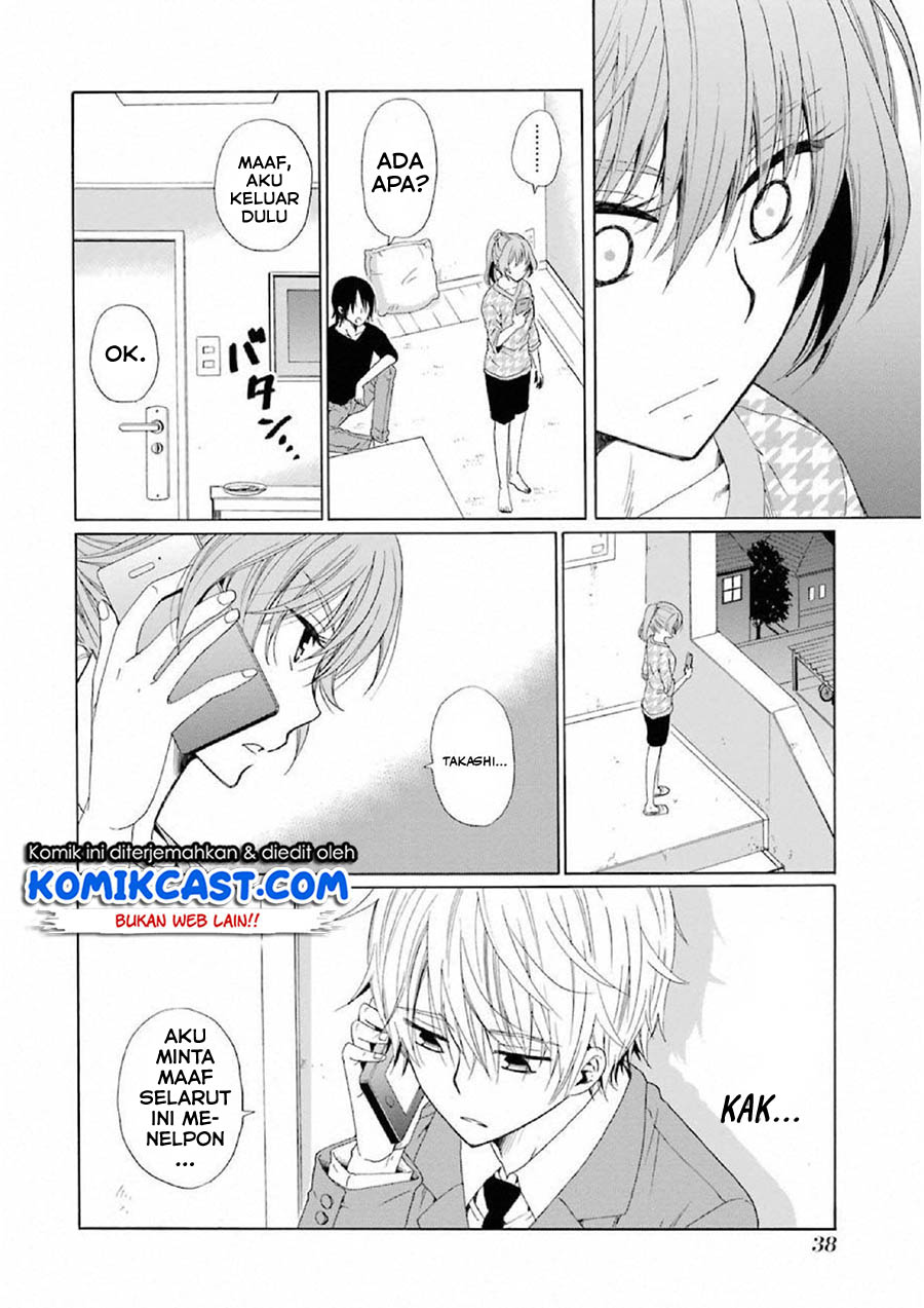 Boku no Namae wa "Shounen A" Chapter 9 - halaman 10