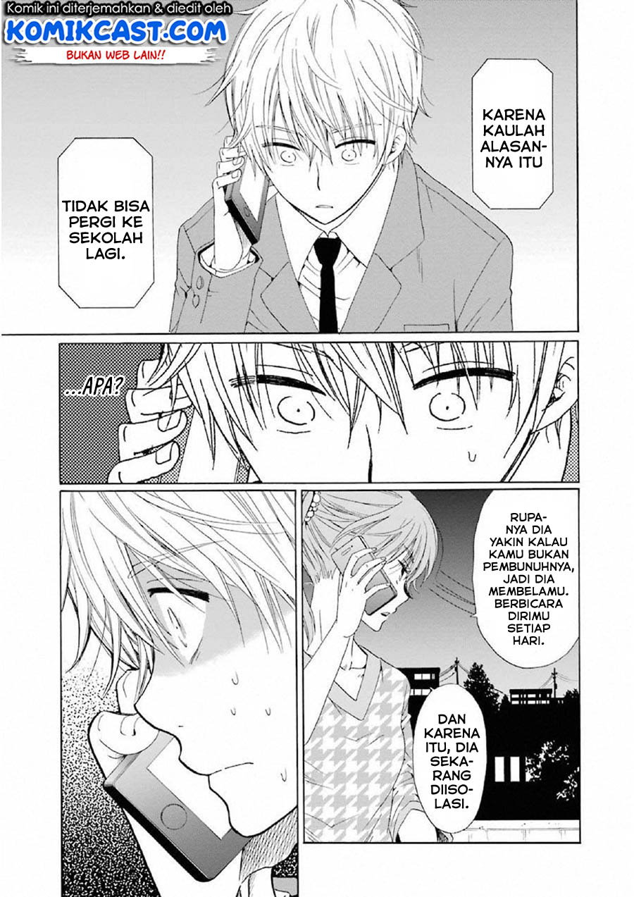 Boku no Namae wa "Shounen A" Chapter 9 - halaman 13