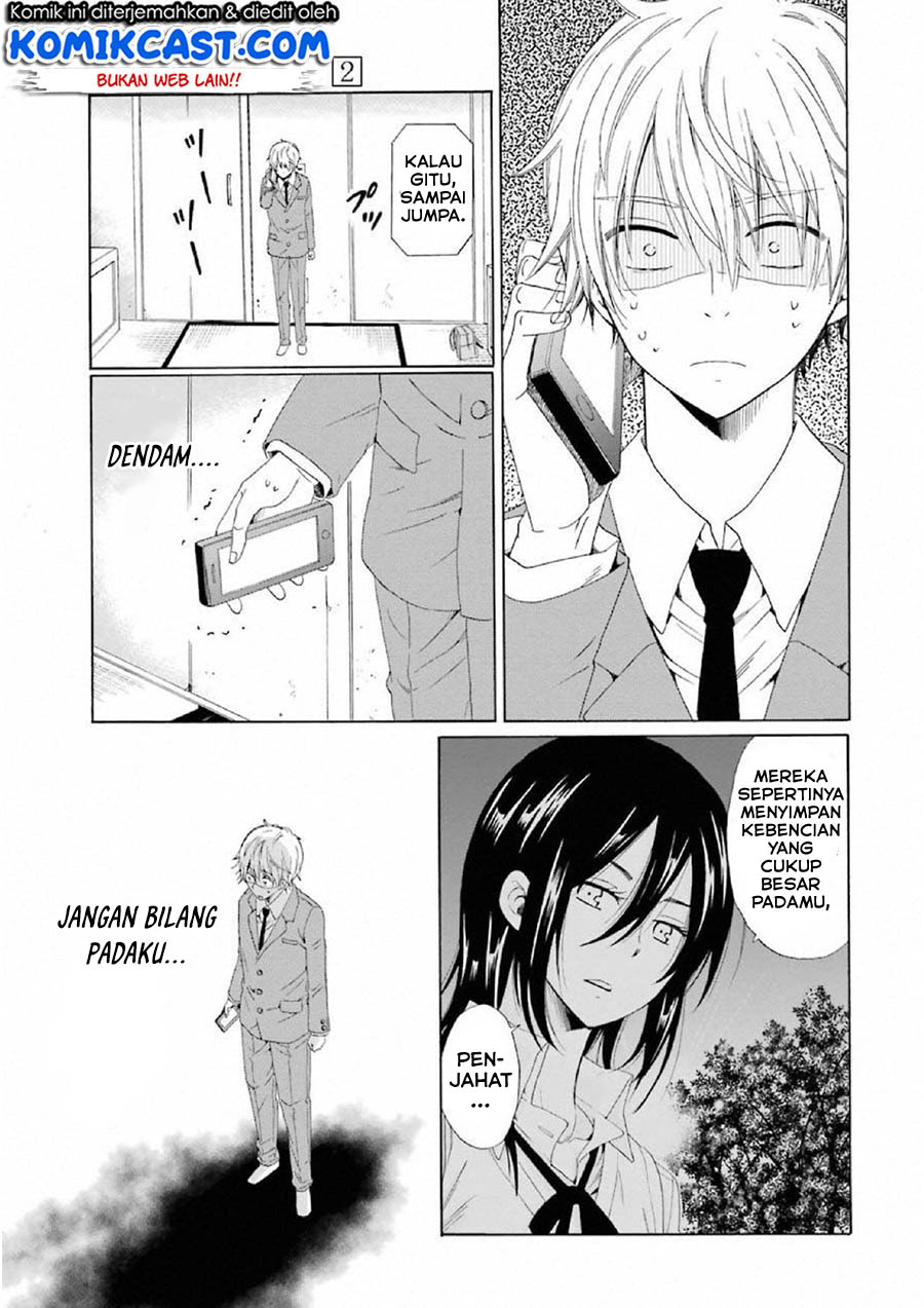 Boku no Namae wa "Shounen A" Chapter 9 - halaman 15