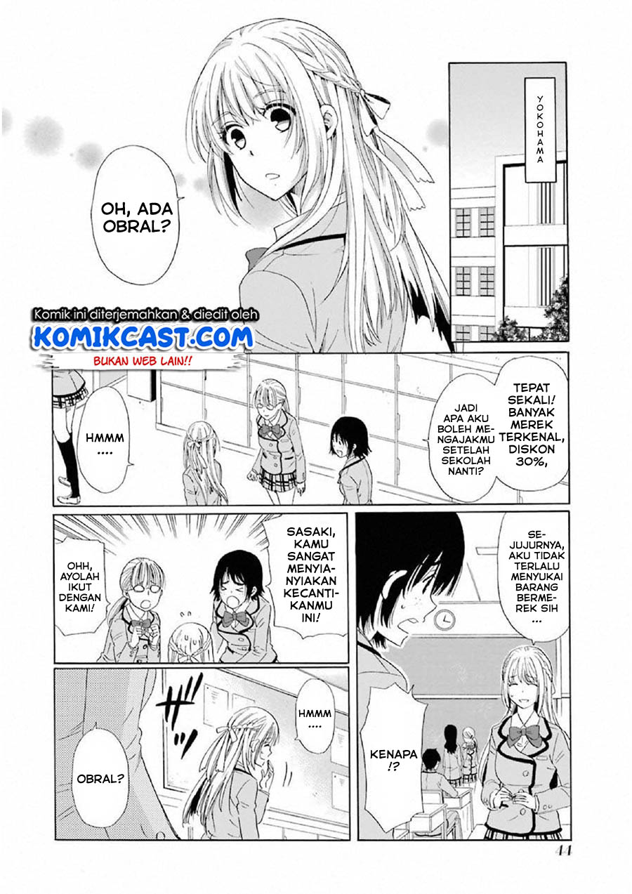 Boku no Namae wa "Shounen A" Chapter 9 - halaman 16