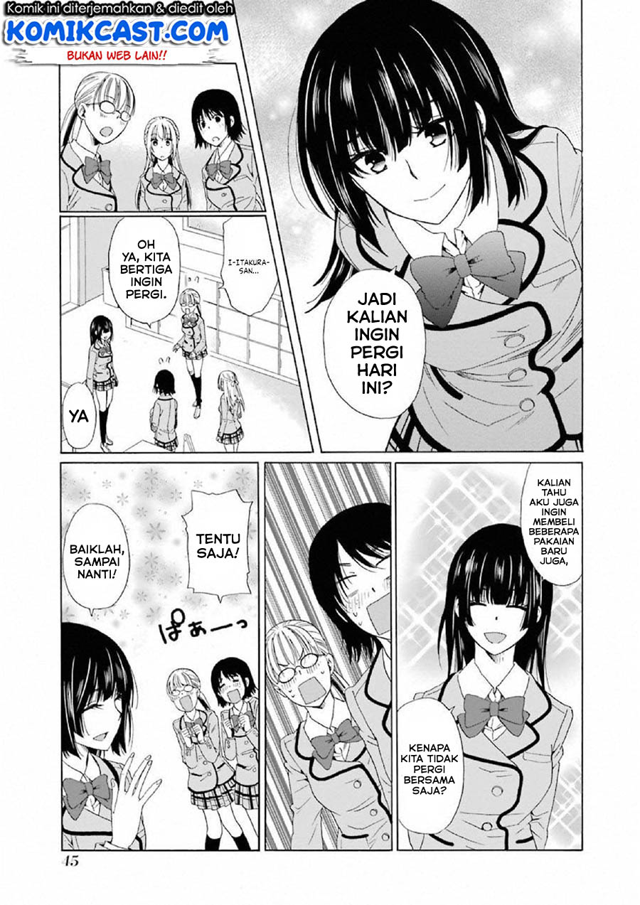 Boku no Namae wa "Shounen A" Chapter 9 - halaman 17