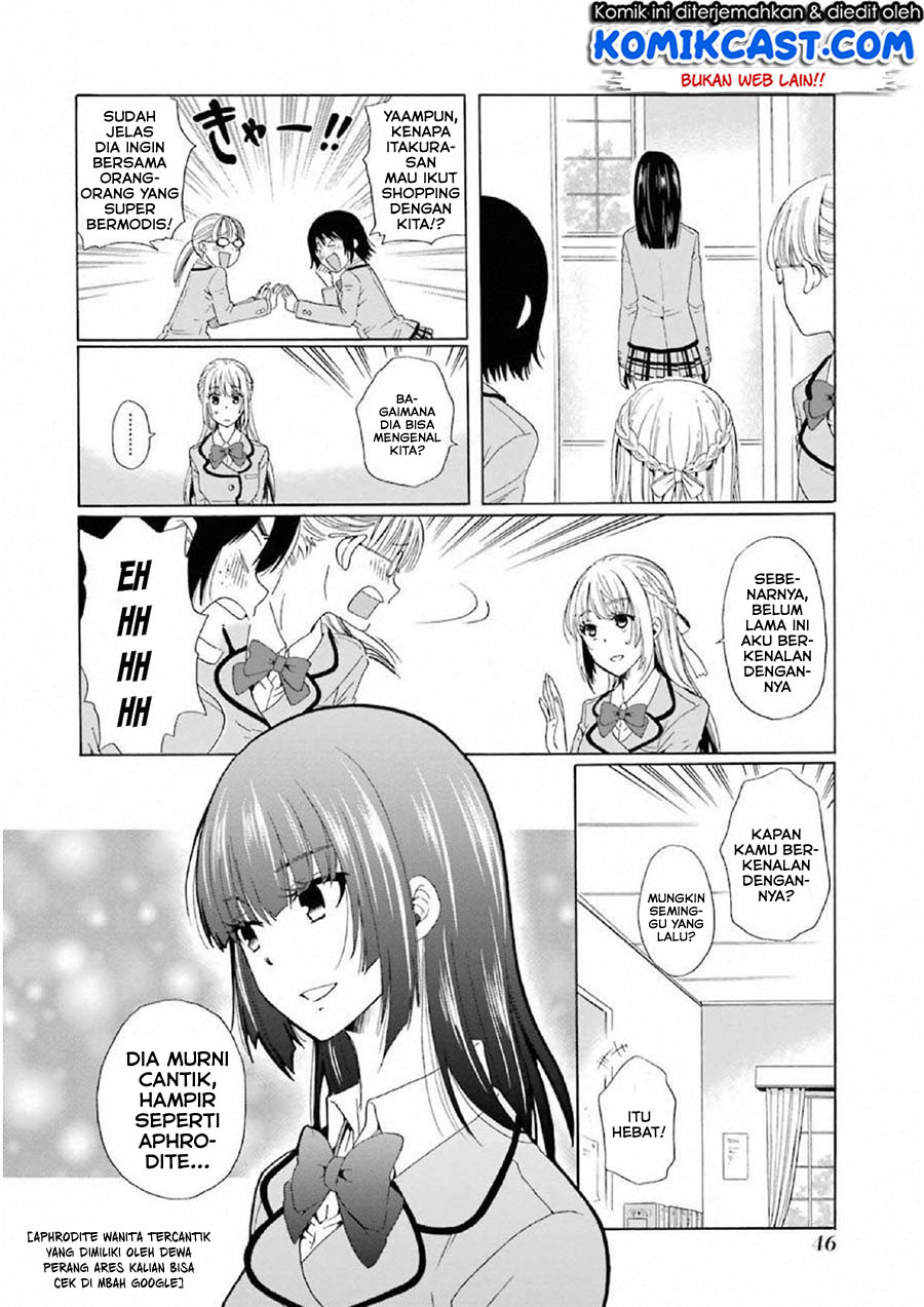 Boku no Namae wa "Shounen A" Chapter 9 - halaman 18