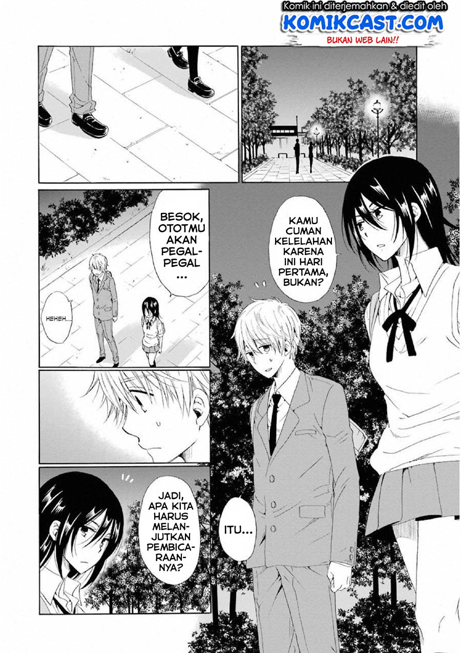 Boku no Namae wa "Shounen A" Chapter 9 - halaman 2