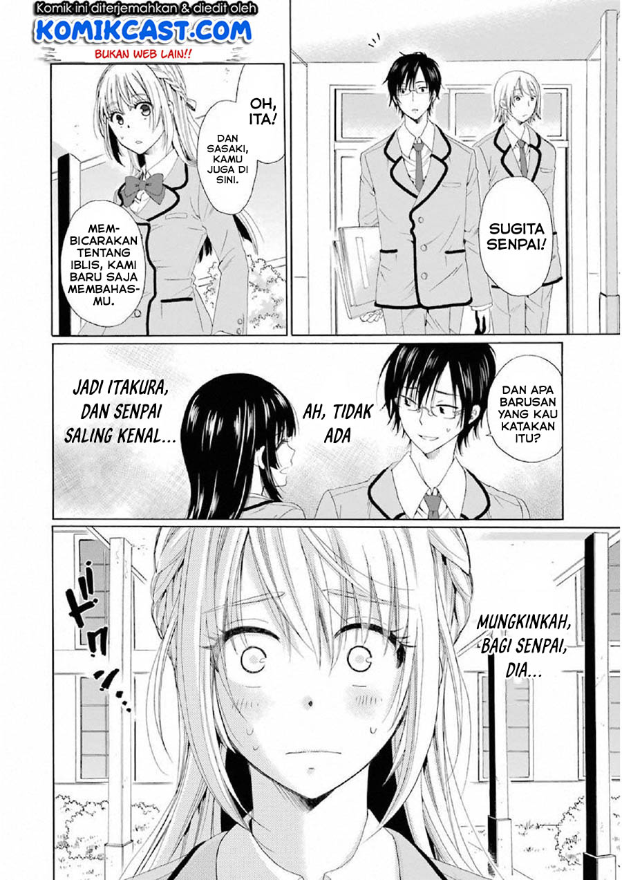 Boku no Namae wa "Shounen A" Chapter 9 - halaman 22