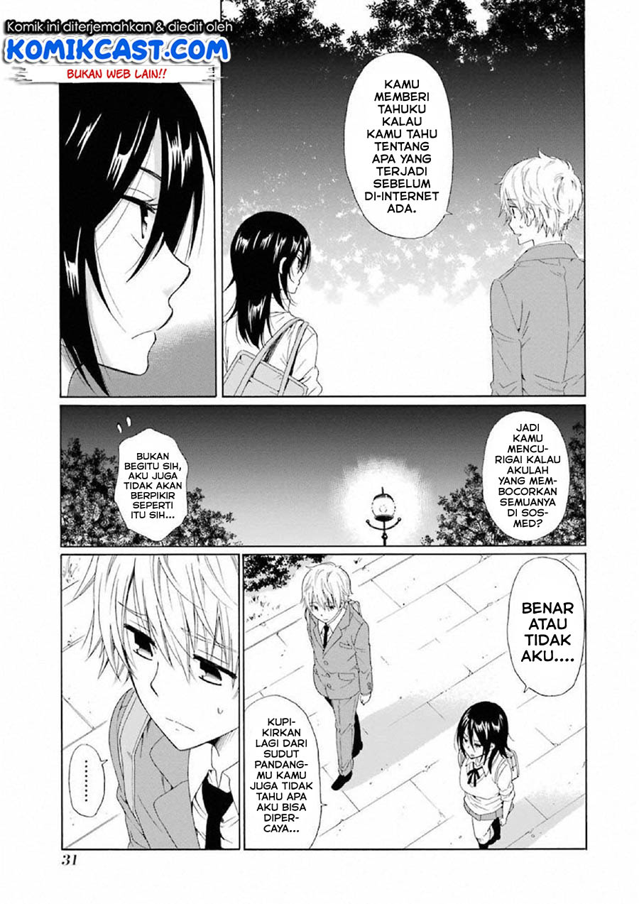 Boku no Namae wa "Shounen A" Chapter 9 - halaman 3