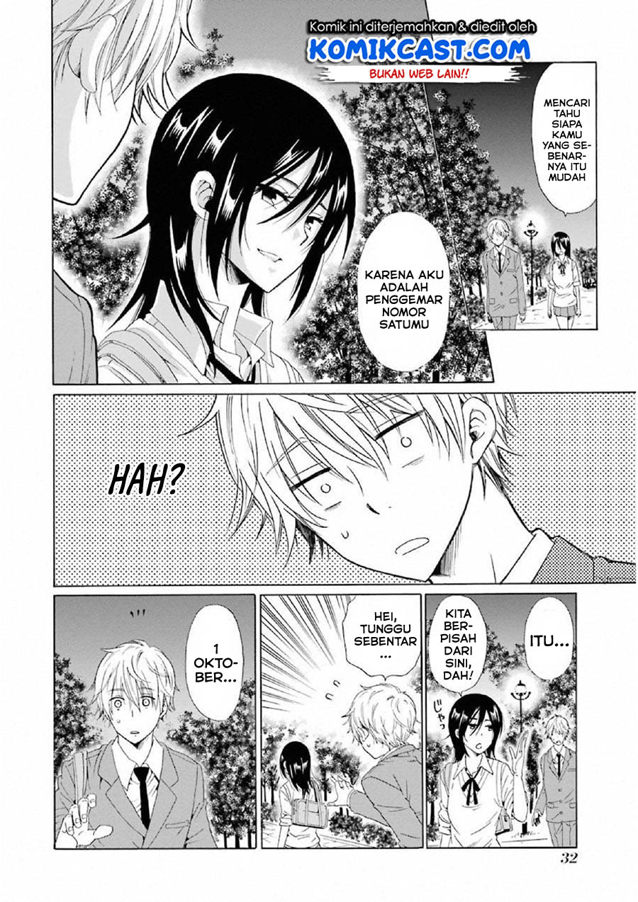 Boku no Namae wa "Shounen A" Chapter 9 - halaman 4